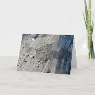 5"x7"-Anmerkung Karte