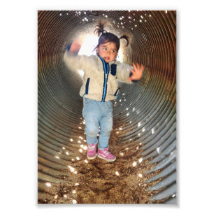 5"x7"-Foto drucken Quinn-Kitty-Culvert! Fotodruck