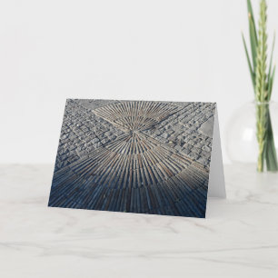 5" x7" Notecards Karte