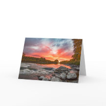 5 x 7 Jeu de cartes de note vierges