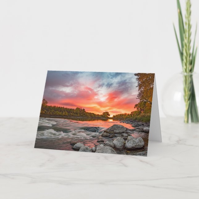 5 x 7 Jeu de cartes de note vierges (Devant)