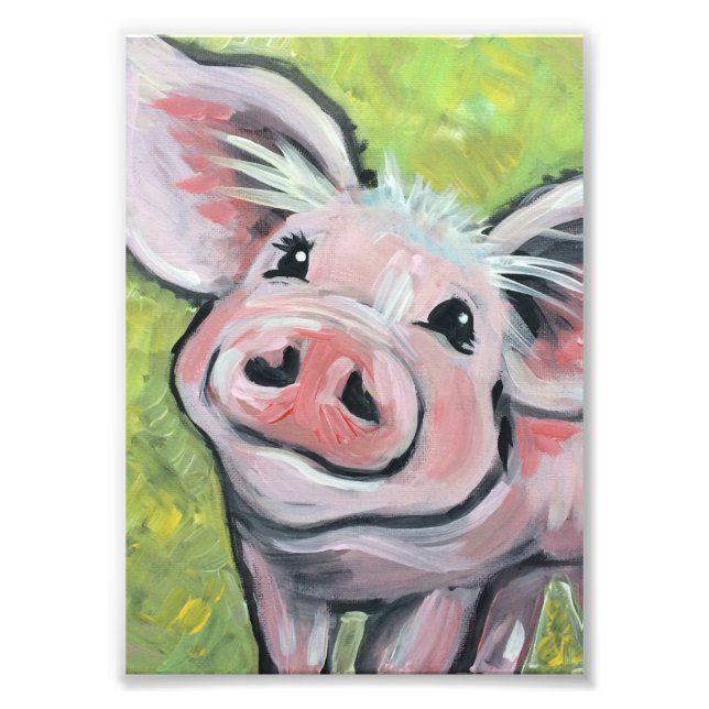 5 x 7 Kodak Print Fotodruck (Vorne)