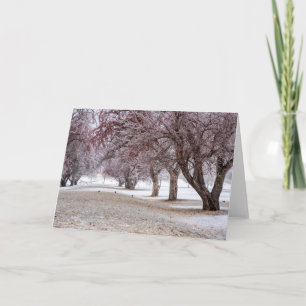 5 x 7 Set für leere Notizkarte