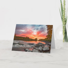 5 x 7 Set für leere Notizkarte