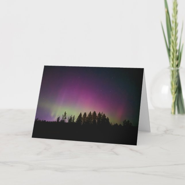 5 x 7 Set für leere Notizkarte (Vorderseite)