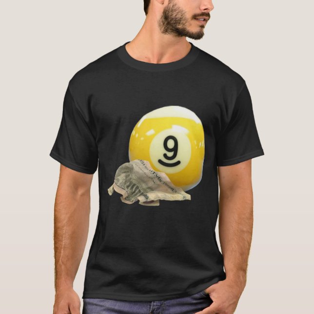 5 zum 9. T - Shirt (Vorderseite)