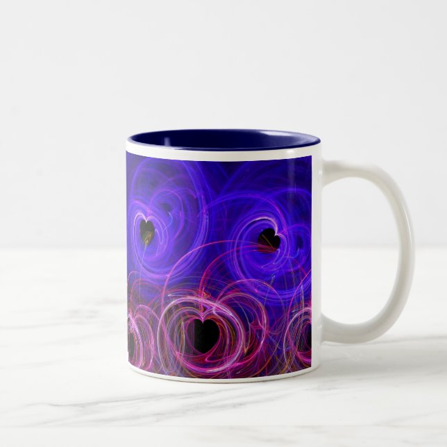 5COEURS 4U Mug (Droit)