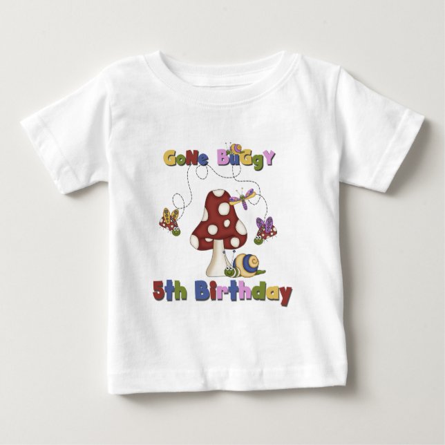 5e Bogue Anniversaire Tshirts et cadeaux (Devant)