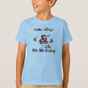 5e Bogue Anniversaire Tshirts et cadeaux