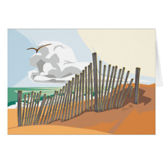 5ème Carte de barrière de rue