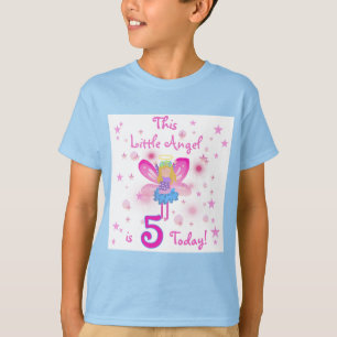 5ème Peu de T-shirts et cadeaux d'anniversaire d'a