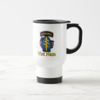 5ème tasse de correction du Vietnam de bérets