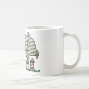 5ème tasse de pointe de campeur de roue