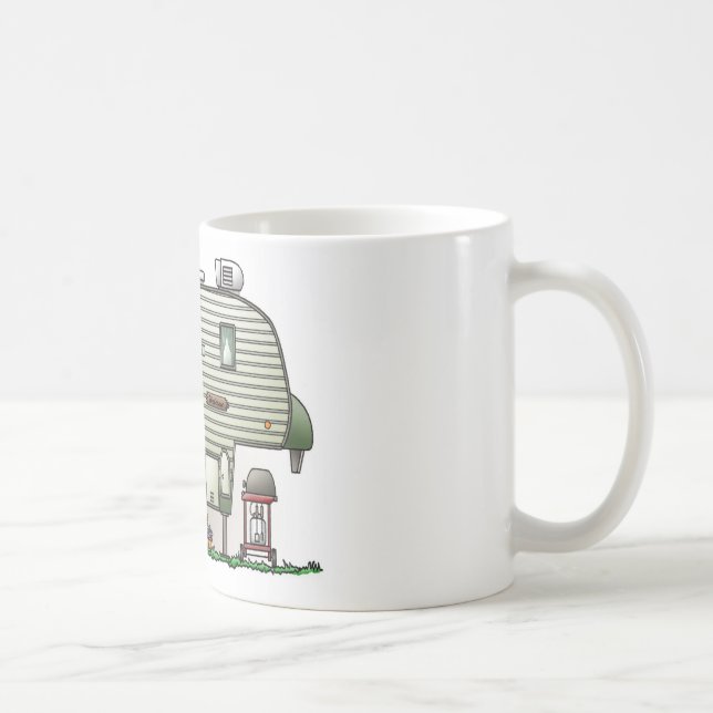 5ème tasse de pointe de campeur de roue (Droite)