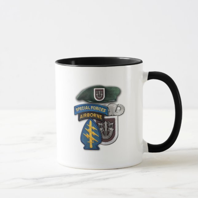 5ème Tasse de vétérinaires de vétérans de bérets (Droite)