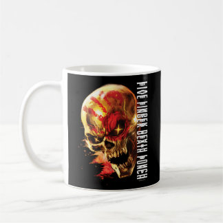 5FDP - Annihilator Kaffeetasse