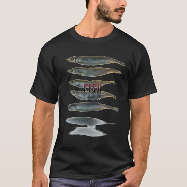 5fish T-Shirt (Vorderseite)