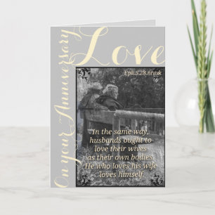 5h28 d'Ephesians et carte d'anniversaire du 4h19