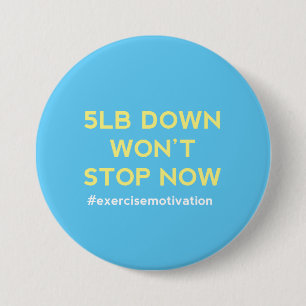 5lb unten stoppt nicht jetzt button