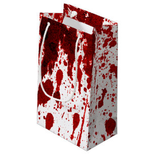 5lx3wx8.5h Sac de sang de petit cadeau Vampire G