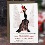 5O UND FABULOUS ELEGANTE CHIC-FRAUEN Geburtstag Einladung<br><div class="desc">Feiern Sie 50 und fabelhaft im Stil mit dieser schicken, eleganten Geburtstagseinladung für die anspruchsvolle Frau. Mit einem zeitlosen und raffinierten Design Set diese Einladung den Ton für ein Meilenstein-Fest, das Klasse und Charme ausstrahlt. Ideal für eine gehobene Ansammlung, lädt es die Gäste zu einem glamourösen Abend voller Lachen, Eleganz...</div>