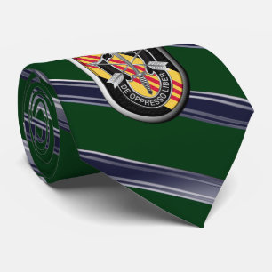 5th Special Forces Group Airborne Krawatte