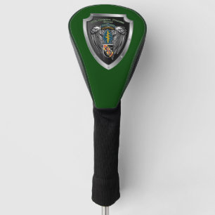 5th Special Forces Group (Airborne) Schild Golf Headcover