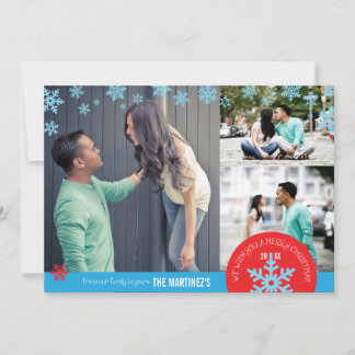 5x7 3 Carte photo photo