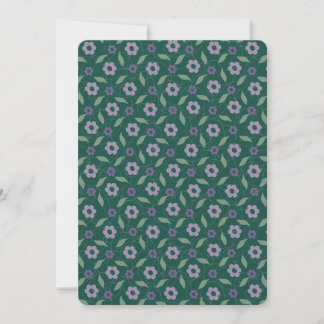 5x7 Card - Linen  Mitteilungskarte