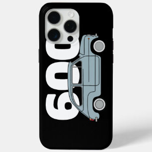 600 azul Case-Mate iPhone hülle