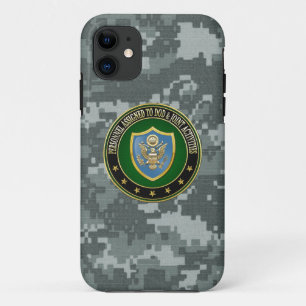 [600] DOD & Joint Activities CSIB Special Edition iPhone 11 Hülle
