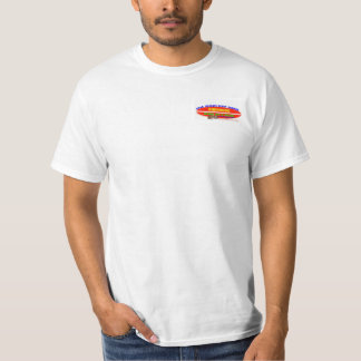 #600 Key West, la Floride verrouille le T-shirt