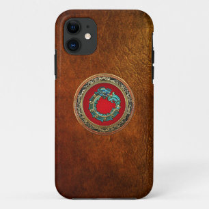 [600] Schlangengott Quetzalcoatl [Jade] Case-Mate iPhone Hülle