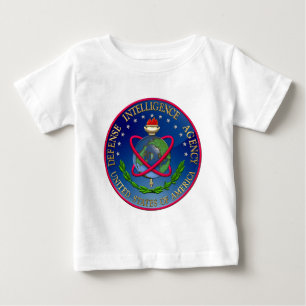 [600] Siegel der Verteidigungsagentur (DIA) Baby T-shirt