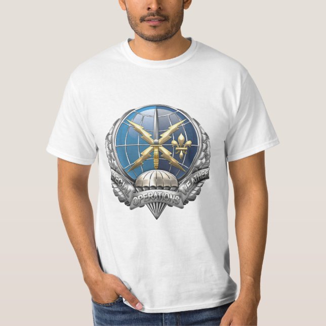 [600] SOWT-Emblem T-Shirt (Vorderseite)