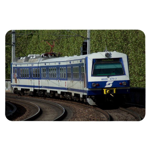 6020 277-7 MAGNET (Horizontal)