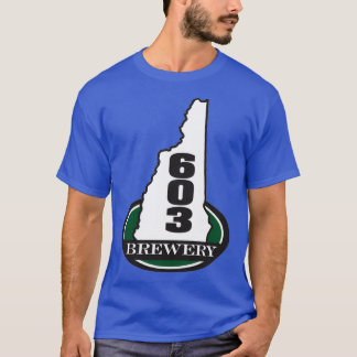 603 Brauerei T T-Shirt