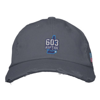 603 Riptide gestörter Hut