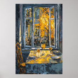 604 Stillleben Poster