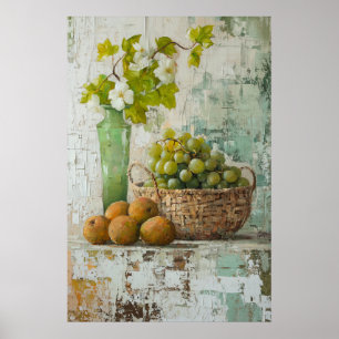 608 Stillleben Poster