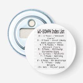 60-130 Index Flaschenöffner