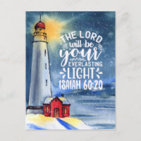 60:20 The Lord Will Be Your Light
