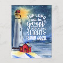 60:20 The Lord Will Be Your Light