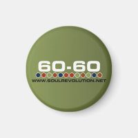 60-60 Magnet - Maßgeschneidert