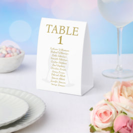 60 and Fabulous Birthday Table Sign White Gold  Tischaufsteller