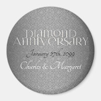 60. Diamond Wedding Annivsersary