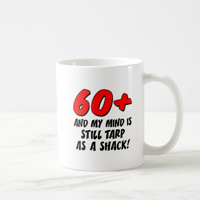 60 Esprit Encore Tarp Comme Mug Shack (Droite)