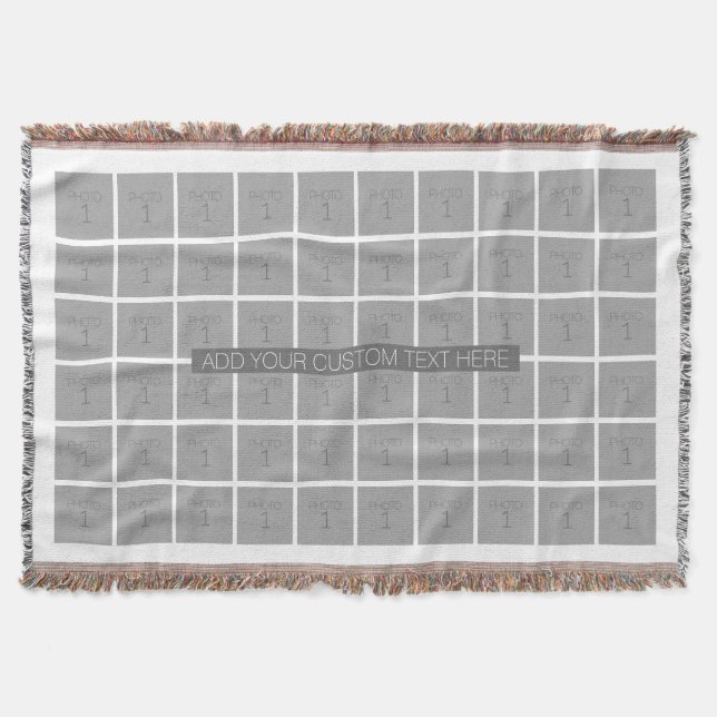 60 FotovorlagenCollage - Farbe bearbeiten Decke (Vorderseite)
