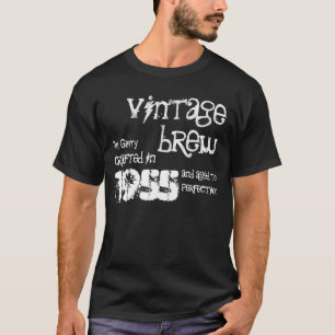 60. Geburtstag 1955 oder irgendein JahrVintager T-Shirt
