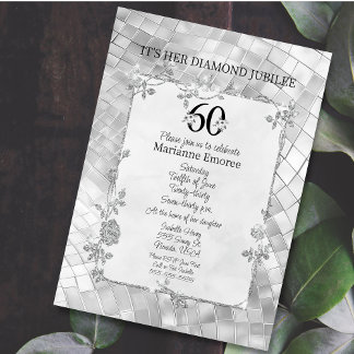 60. Geburtstag Diamond Jubilee